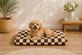 Ultimate Comfort Calming Dog Bed Orthopedic Support & Anxiety Relief