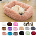 Super Plush Pet Bed Comfortable Sleeping Bed for Small Dogs & Cats